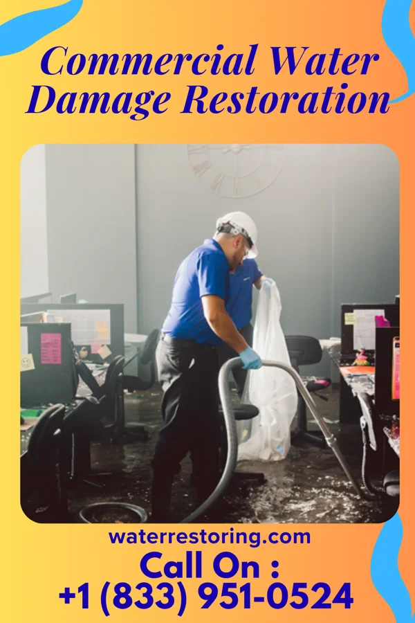 Commercial Water Damage Restoration in Glenwood, GA